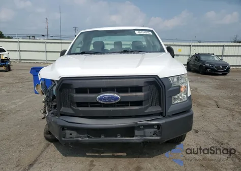 2016 Ford F150 z USA, uszkodzony, nr VIN 1FTMF1C8XGFB91022